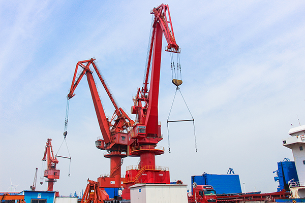 港口起重机
