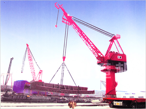 港口起重机