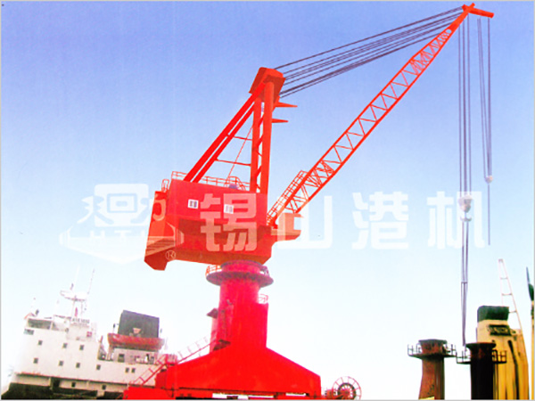 港口式起重机
