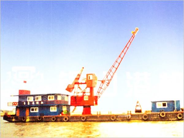 港口式起重机在快速装卸中的优势